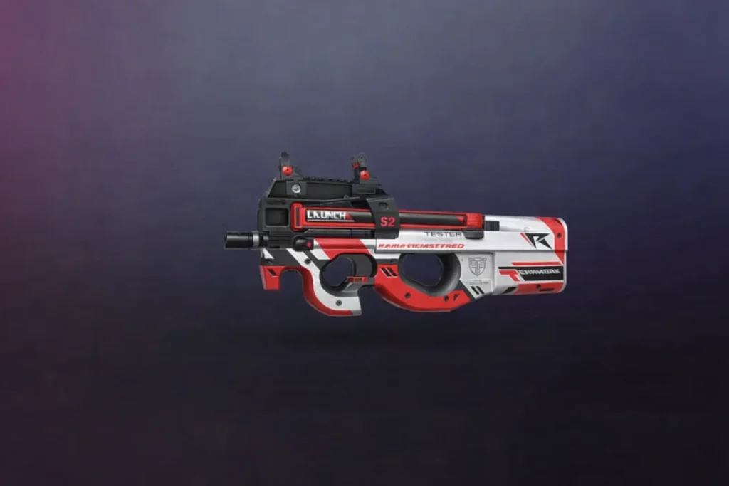 Бета-тестеры Standoff 2 Remastered получат эксклюзивный скин P90 Tester