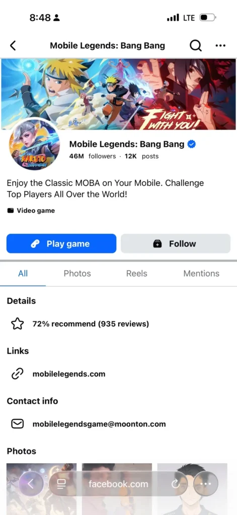 Где смотреть все турниры по MLBB и как за ними следить?