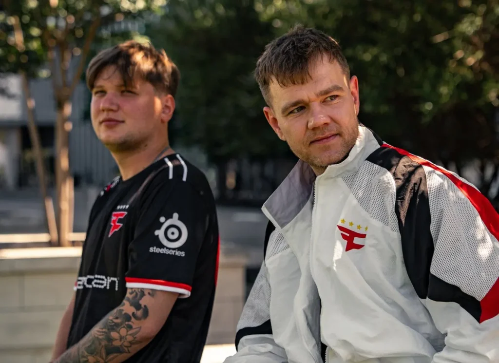 NEO покинул FaZe - он работал в клубе с 2023 года