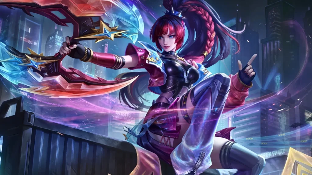 Бесплатные скины в MLBB: где искать, как получать и ничего не платить