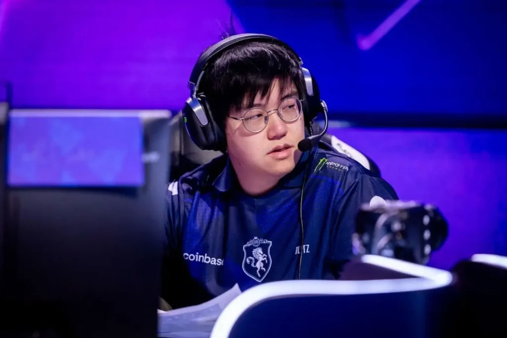 Тренер Liquid Blitz: «Поздравления Team Yandex — абсолютно заслуженная победа»