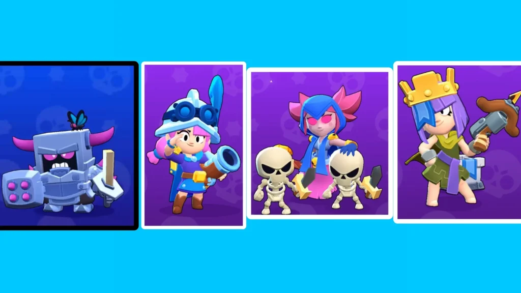 Supercell ID Rewards в Brawl Stars: как получить очки и обменять их на награды