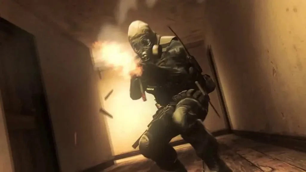 В CS:GO добавили возможность играть 5 на 5 против людей через FASTCUP