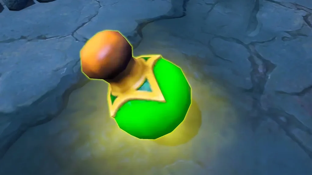 В патче 7.41а появился новый баг на Meepo с дюпом Healing Salve