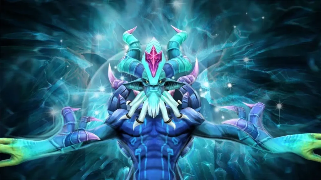 Винрейт Leshrac упал на 6% после выхода патча 7.41а, а доля побед Chen выросла с 45,23% до 51,35%