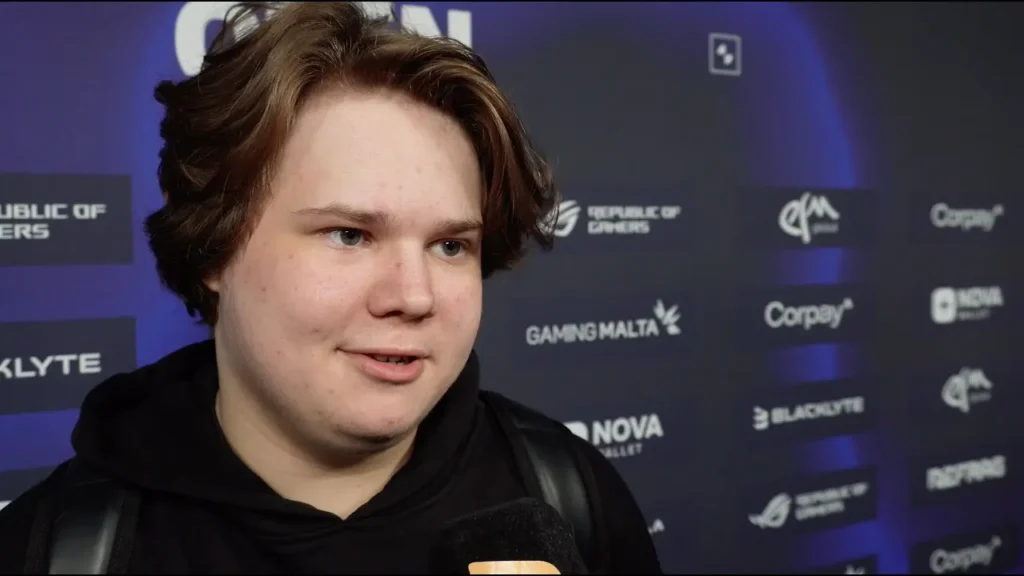 Zweih: «Мы лучшая команда региона на данный момент. Мы выглядим стабильнее, чем Spirit в этом году»