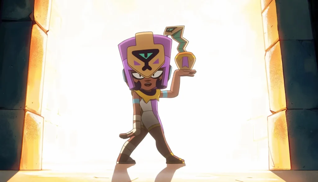 Как получить Наджию в Brawl Stars: все способы