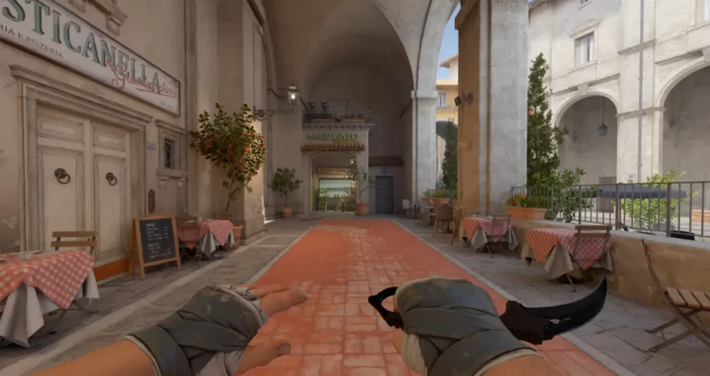 В CS2 вышел патч на 19 Мб - исправили радар на Inferno