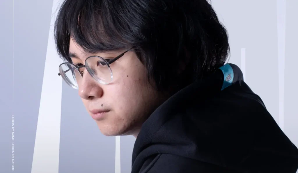 GamerLegion перевела Yamsun в инактив за 2 недели до ESL One Birmingham