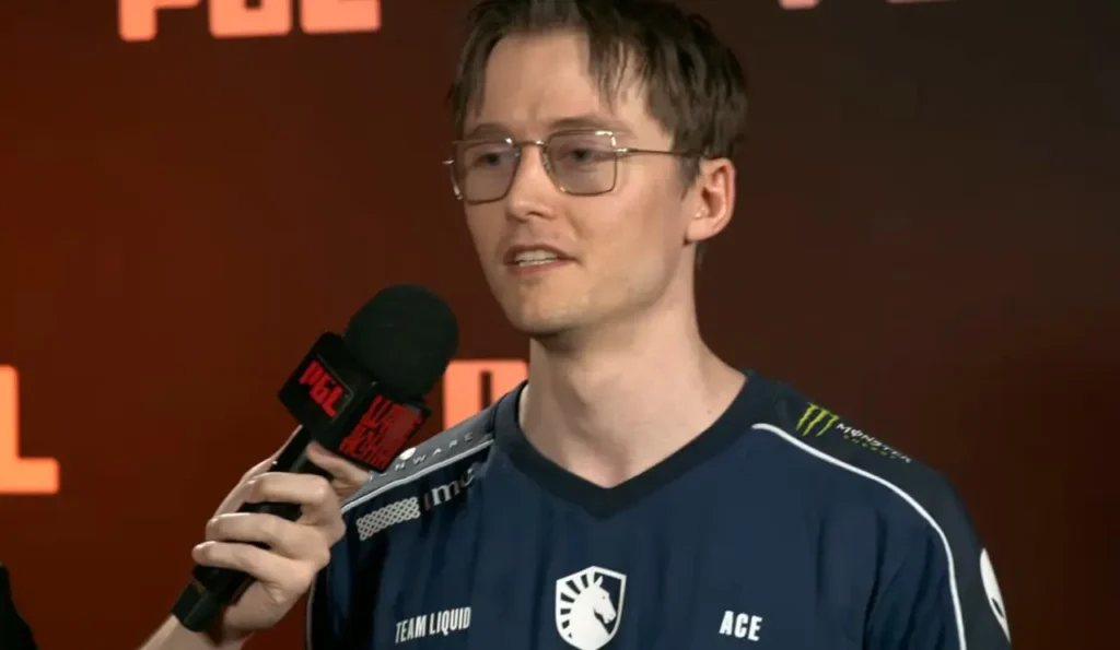 Ace о камбэке на 2-й карте против HEROIC: «Как ни играй, в какой-то момент они все равно упрутся в потолок»