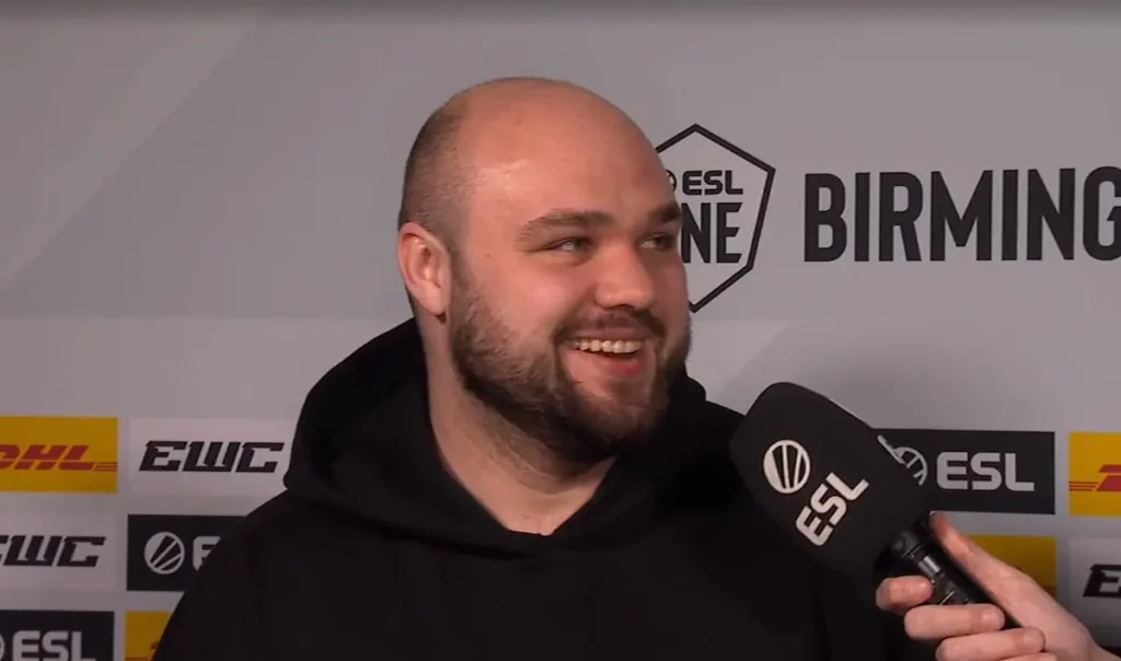 No[o]ne о вылете с ESL One Birmingham: «Я рассчитывал, что мы пройдем дальше, возможно даже до финала»