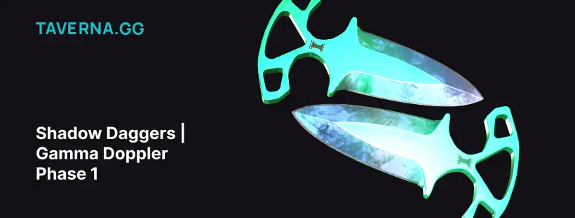 20 скинов цвета морской волны