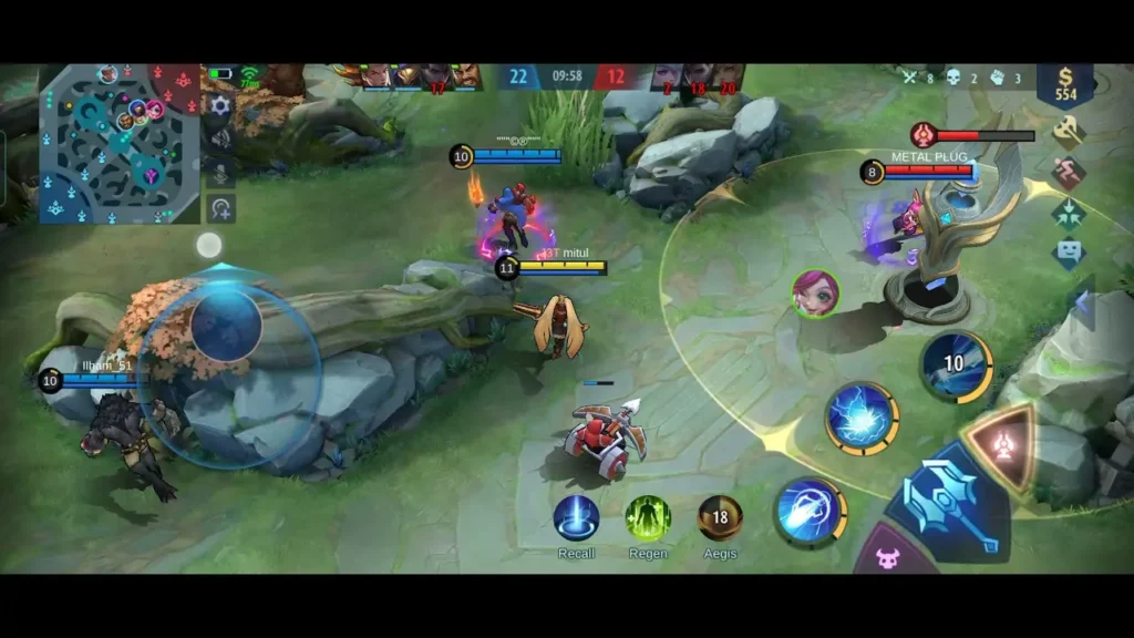 Как отключить и включить голосовой чат в МЛББ