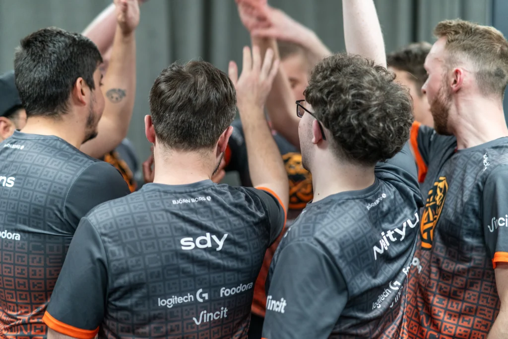 ENCE распустила состав с sdy и объявила о перестройке в сторону развития финского CS