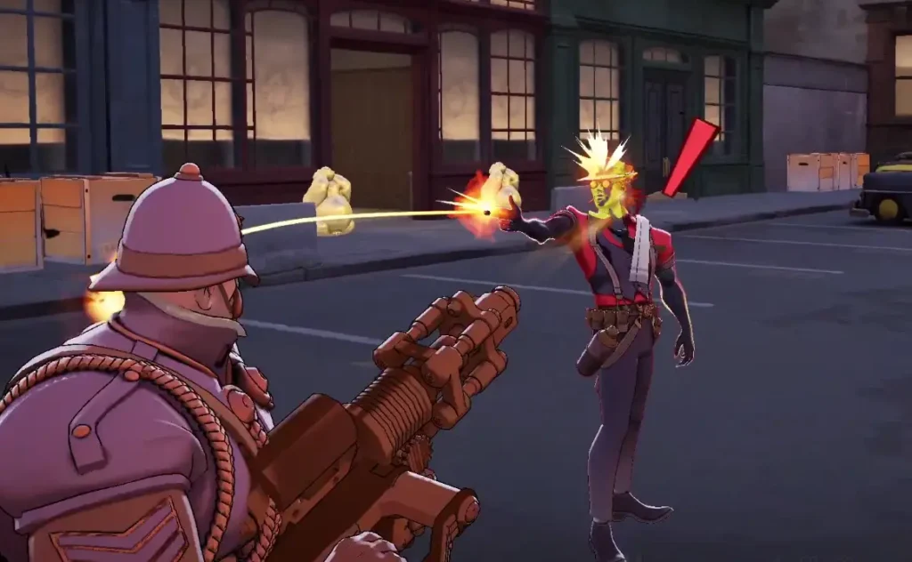 В Deadlock добавили новый вариант полоски HP