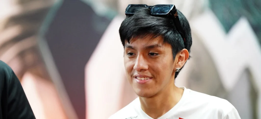 ArsZeeqq: «Parker отыграет за Tundra на 100%. Он не сможет включать свои дива-моменты»