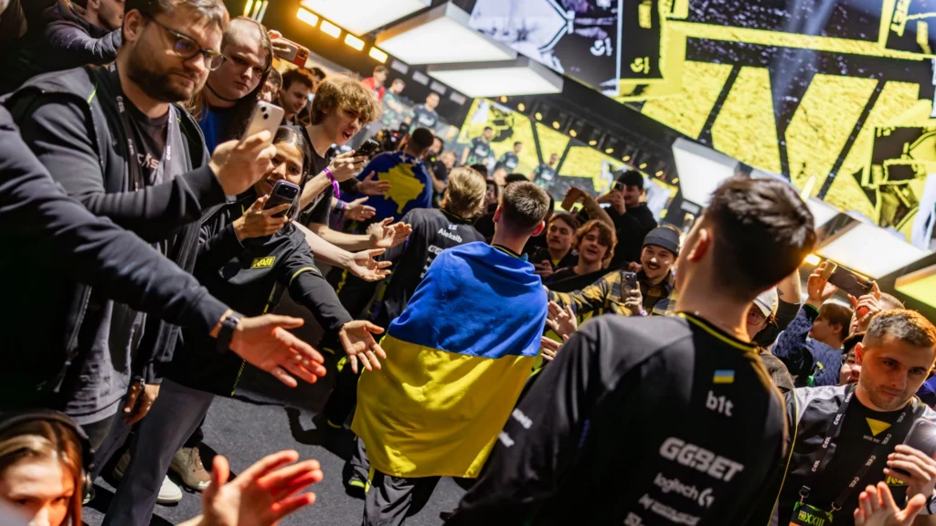 Kane: «Победа NAVI на EPL 23 - хороший шаг к выздоровлению организации»