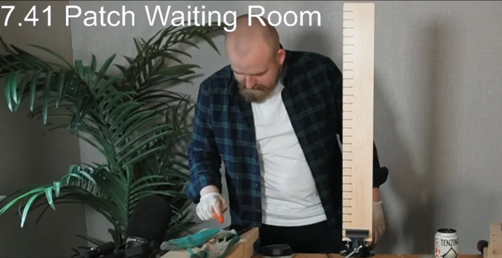 TeaGuvnor запустил трансляцию в ожидании 7.41 - он будет шлифовать доски, пока не выйдет патч