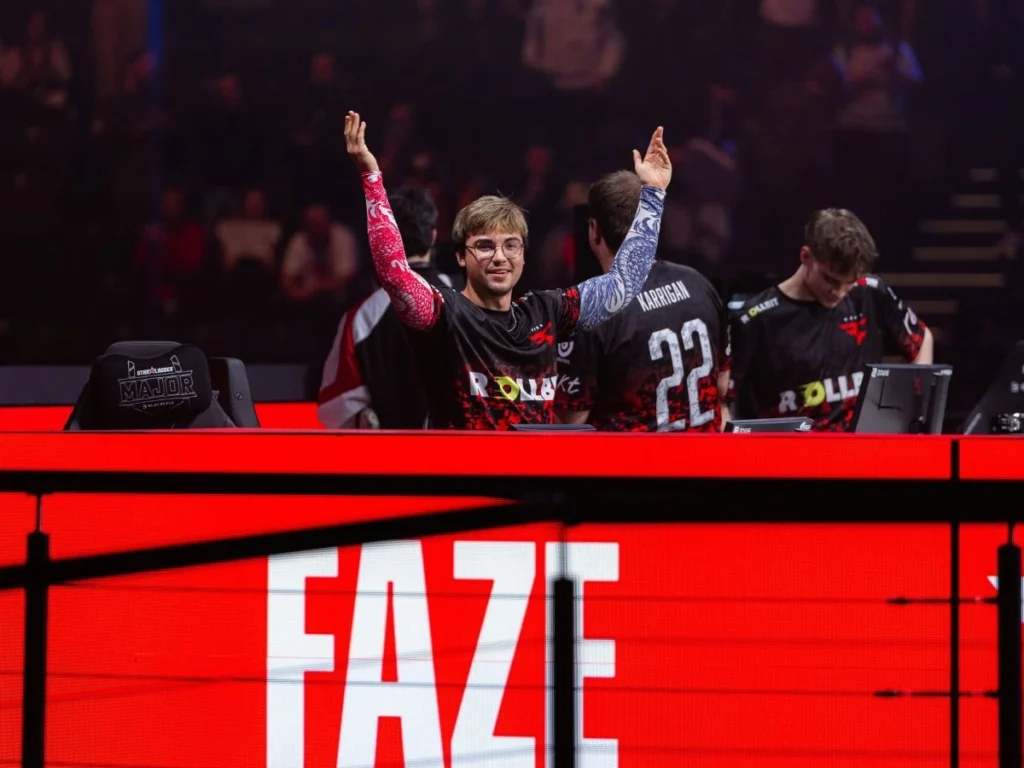 Twistzz после вылета с EPL 23: «Уйду из соцсетей, чтобы заново найти себя как игрока»