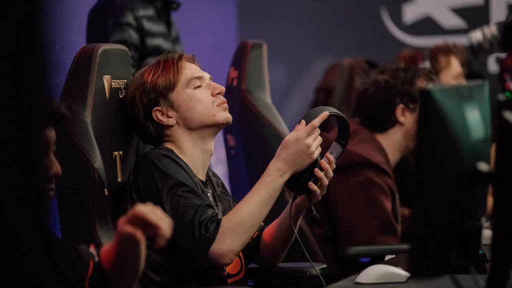 NS: «Tundra крепчайшая. Pure нынче бесподобен, но там вся команда жарит»