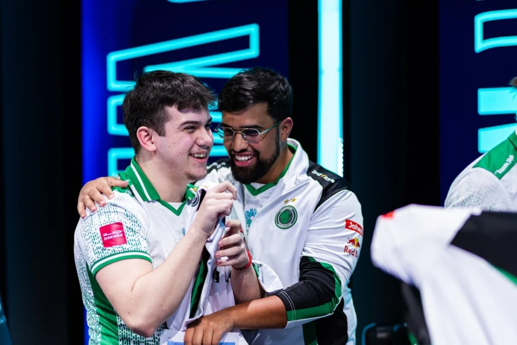 NucleonZ: «Мне кажется, что я стал намного лучше играть после прошлого раза»