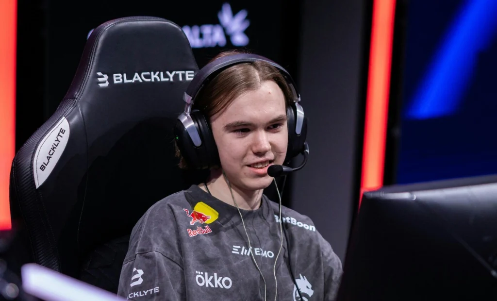 Spirit начала BLAST Open Rotterdam с победы - 2:0 против Liquid