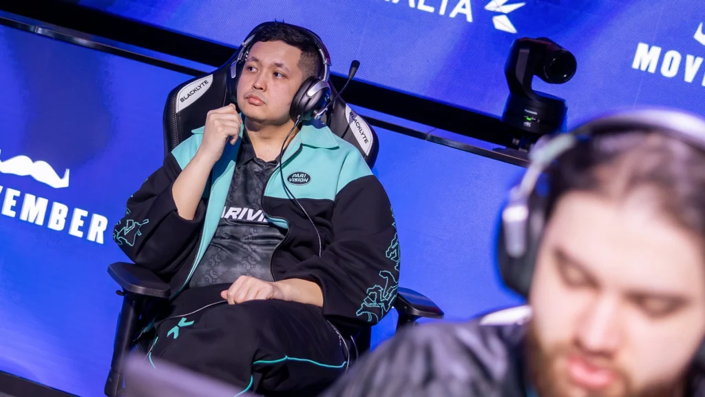 Chopper: «У PARIVISION мало шансов пройти Vitality, но карту отжать могут»