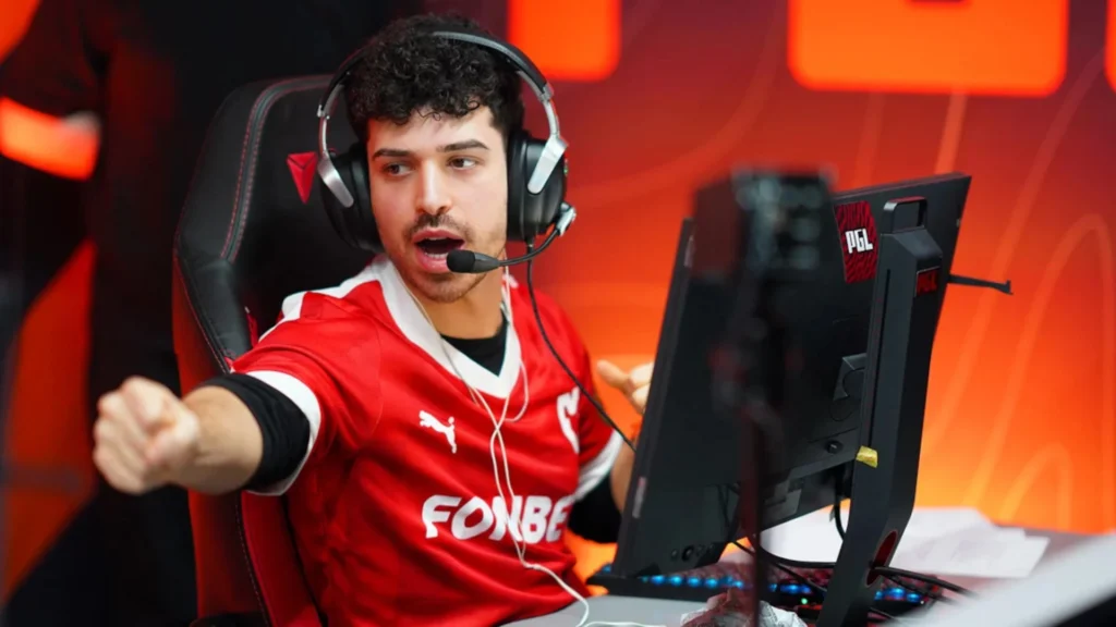 Spinx стал лучшим игроком второй стадии ESL Pro League 23, donk и sh1ro - в топ-5