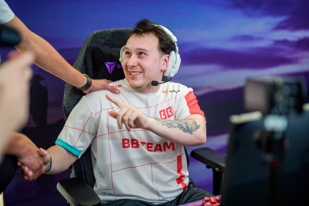 BetBoom Team разгромила NAVI и прошла в плей-офф PGL Wallachia 7