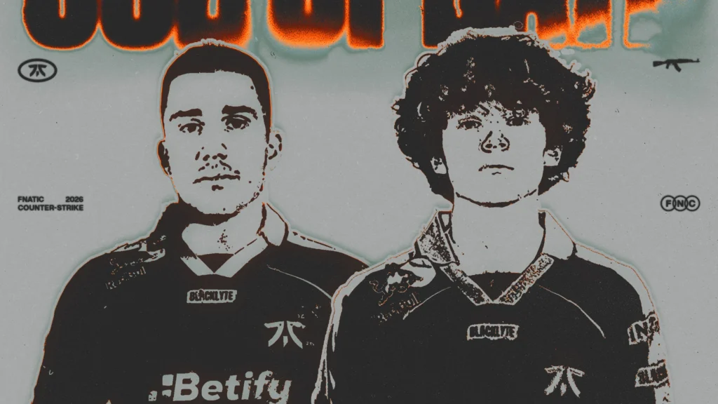 Fnatic подписала Br4tkO из Lazer Cats, он заменит maden