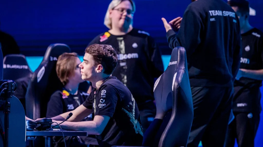 SPUNJ: «Всегда есть риск, когда делаешь замены. Spirit сделала замены, но не добилась прогресса»