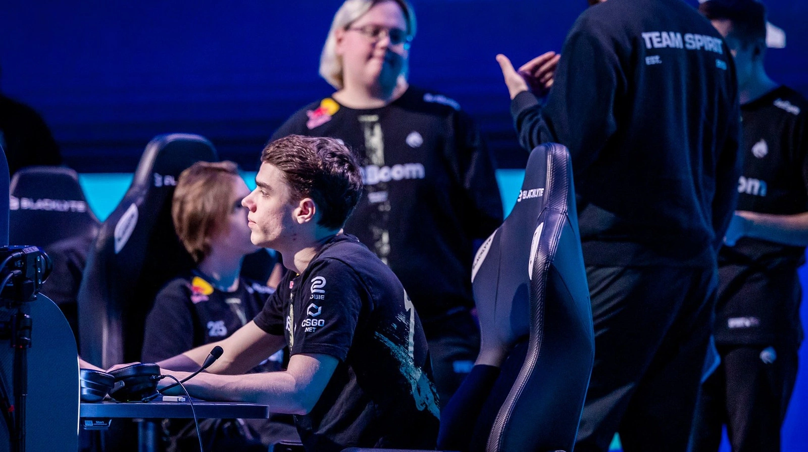 SPUNJ: «Всегда есть риск, когда делаешь замены. Spirit сделала замены ...