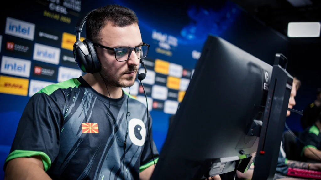 OG тестирует CacaNito (Gromov)