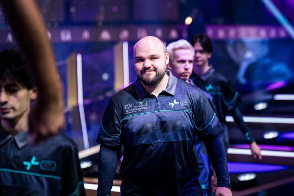 PARIVISION сыграет с BetBoom Team и Team Yandex в группе А на ESL One Birmingham, Spirit и Virtus.pro в группе B