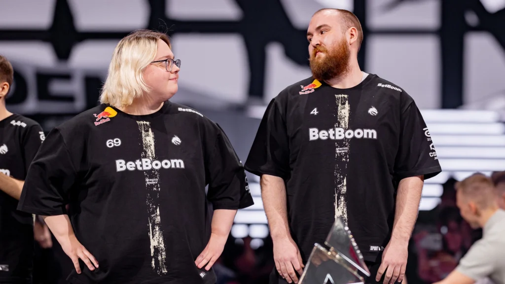 OverDrive: «Chopper потребовалось два года, чтобы стать хорошим капитаном. С magixx будет также»