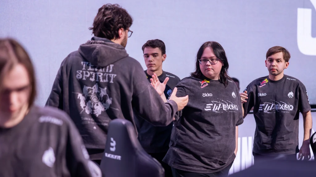 Apex о критике magixx: «Хорошо, что меня не судили после всего трех месяцев в роли капитана, да?»