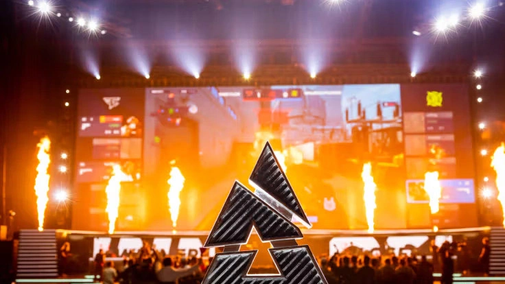 BLAST проведет 6 турниров в 2028 году