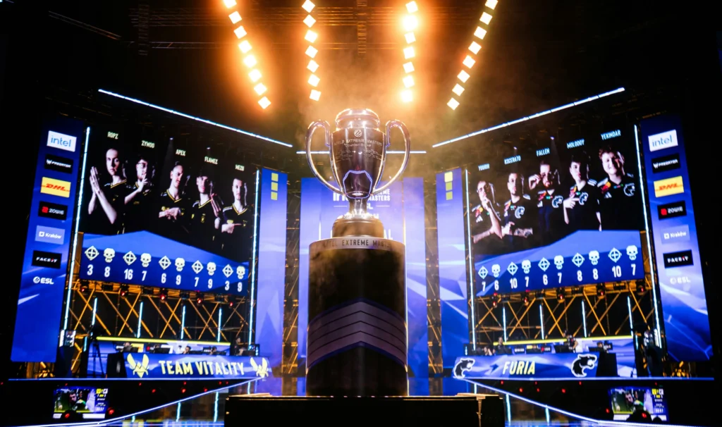ESL разыграет более $11 миллионов в 2027 году, анонсирован IEM Krakow и три новых города