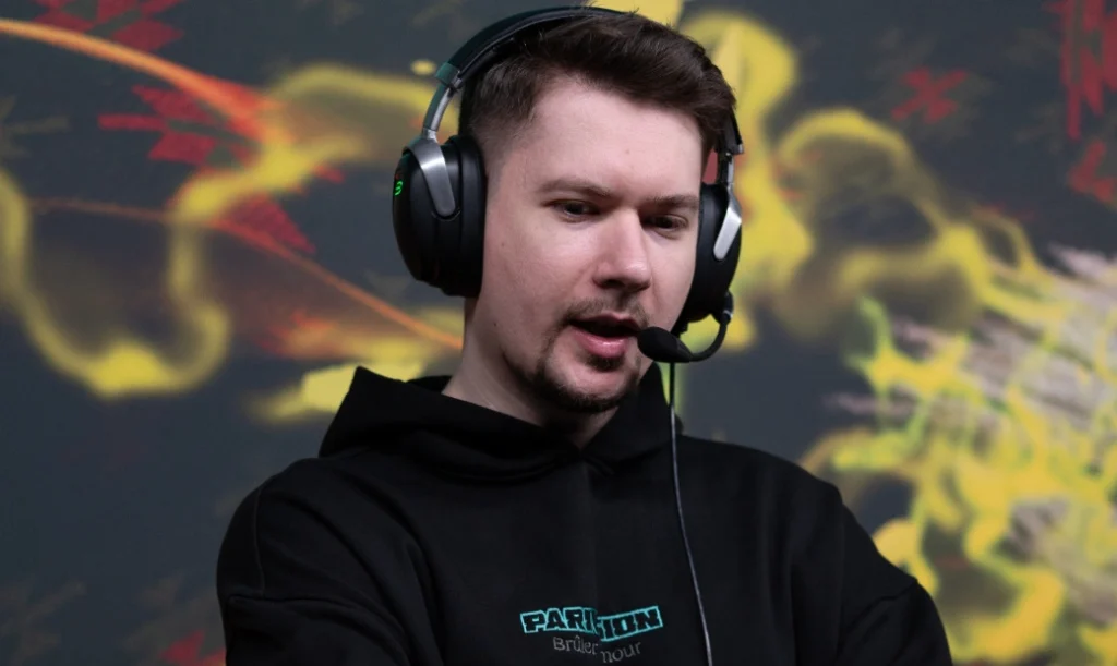 No[o]ne о Puppey: «Он отвечает за драфты и учит нас играть в агрессивную Доту»