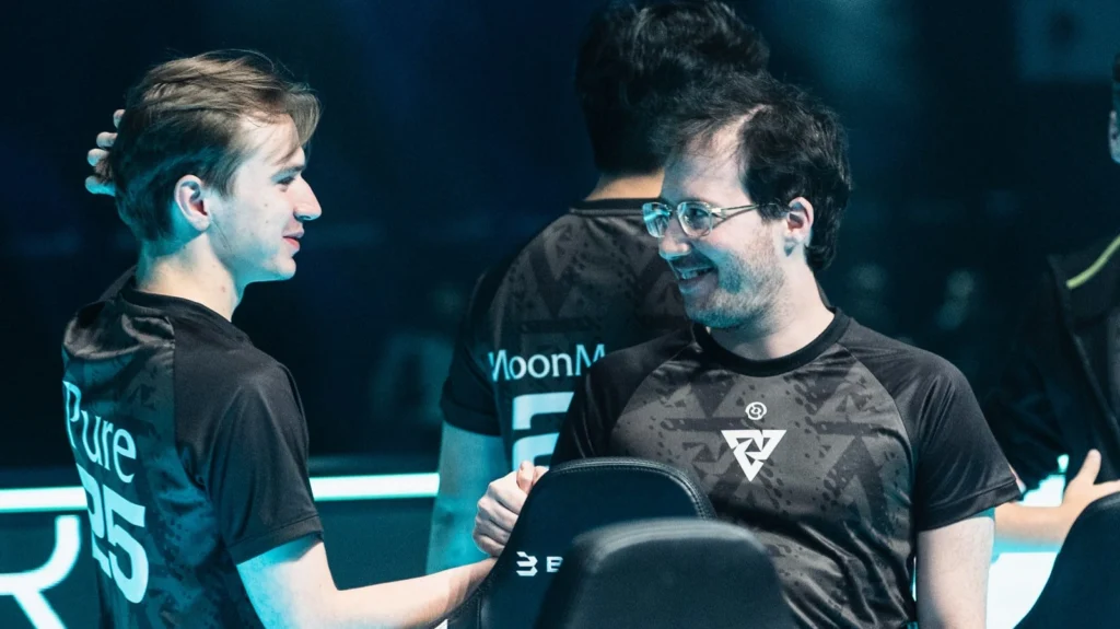 Pure о Tundra: «Команда у меня сильнейшая, самая лучшая в мире команда в Доте на данный момент»