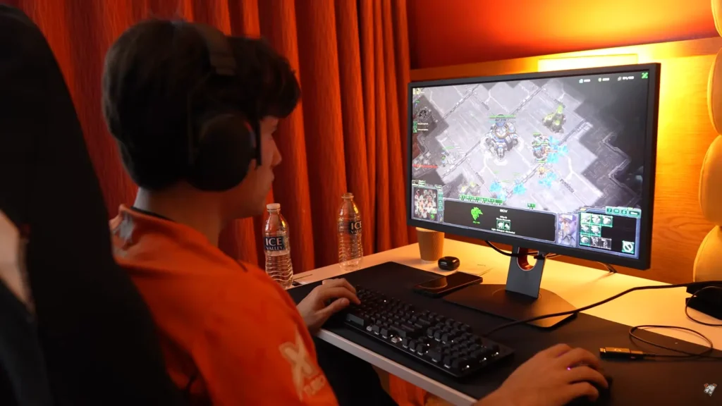 Timado: «Когда мне было 12, я мечтал профессионально играть в StarCraft, как корейцы»