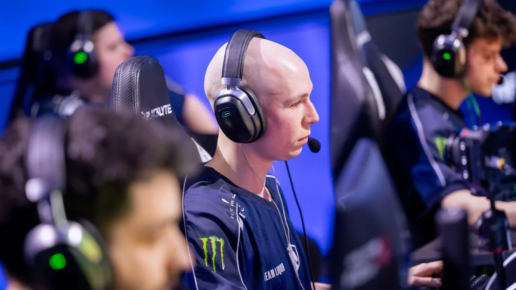 EliGE о Liquid: «Чувствуется, что команда на верном пути»
