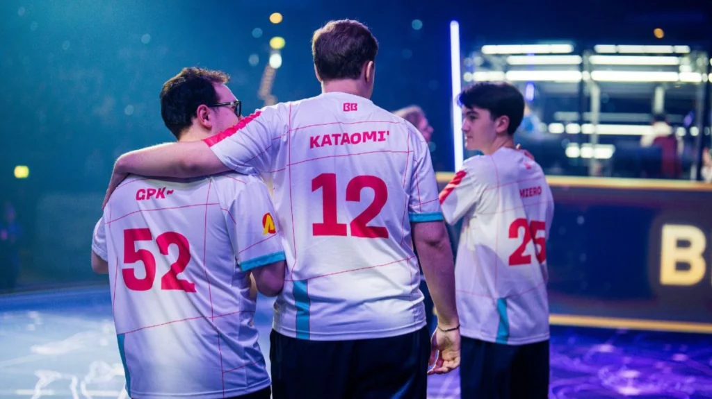 Adekvat: «У PARIVISION кризис идей, у BetBoom Team кризис глобальный»