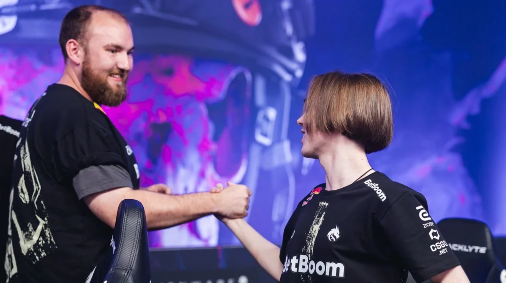 Chopper, donk, ropz, rain и s1mple - ct0m собрал команду мечты