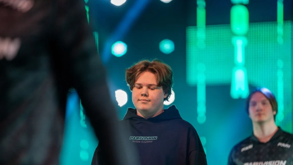 Little: «Ощущение, что с каждым матчем магия PARIVISION испаряется»