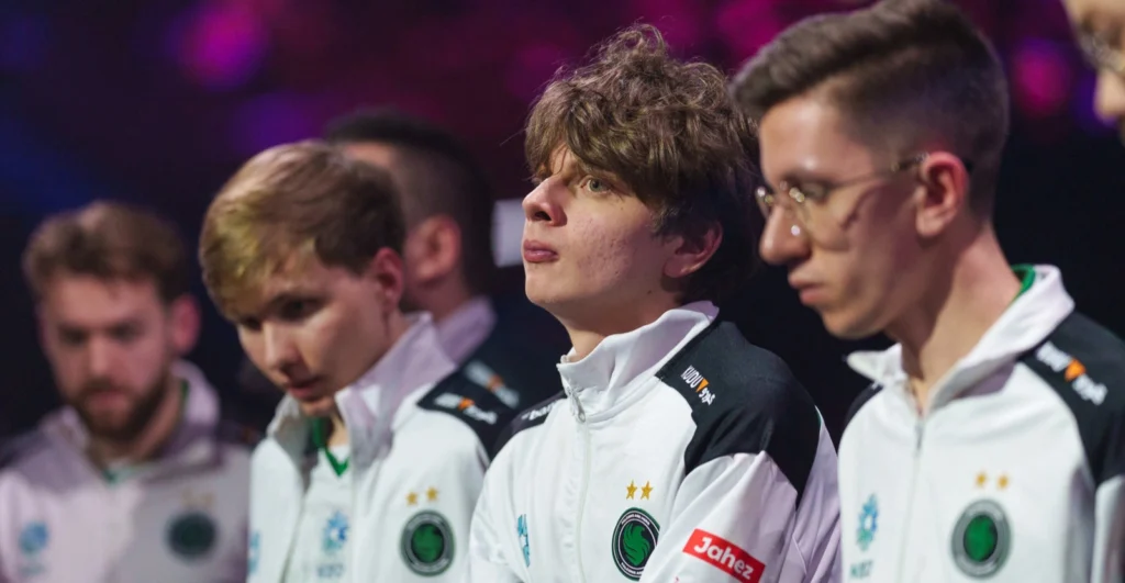 Kyousuke может остаться без стикеров IEM Cologne Major