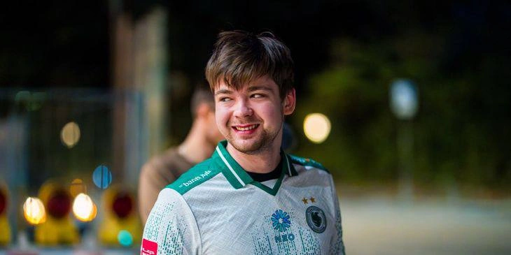 Malr1ne вернулся в состав Falcons на ESL One Birmingham