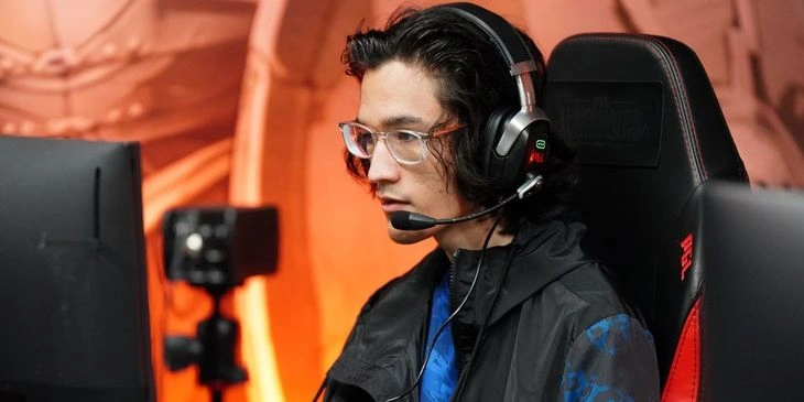 Shad сыграет за GamerLegion на ESL One Birmingham