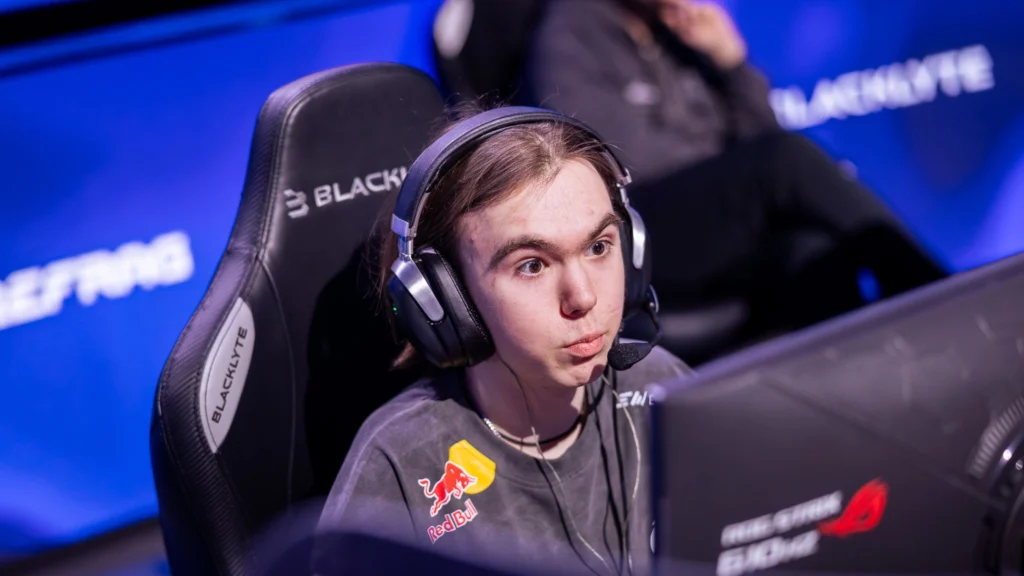 Kassad: «Spirit - пример того, что происходит, когда позволяешь игрокам влиять на замены»