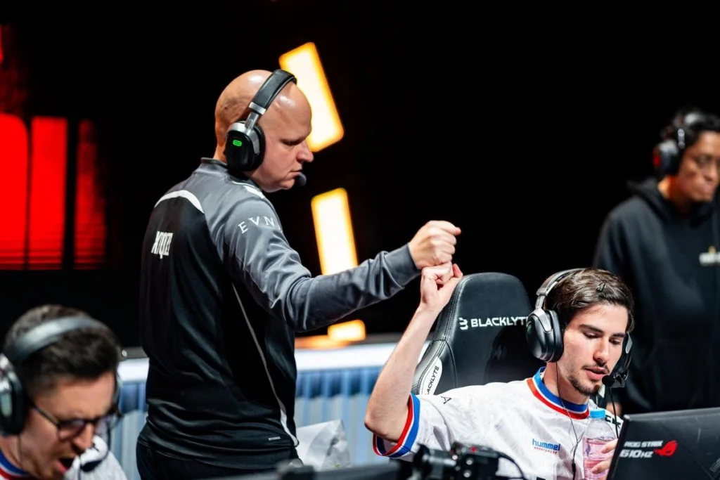 XTQZZZ: «Мы пока не видели лучшую версию Vitality. Просто соперники не показывают свой уровень»